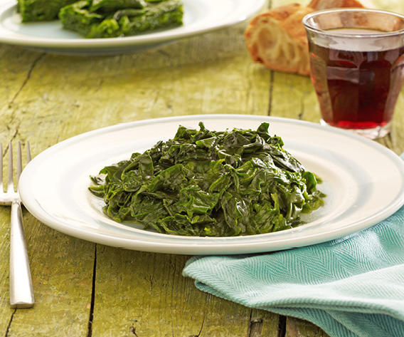 Zelenjava/Hitro zamrznjena zelenjava Špinačni »zidaki« bofrost