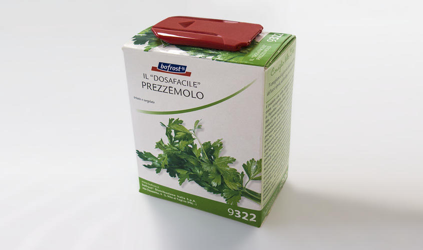 Zelenjava/Začimbne dišavnice Peteršilj v prirocni embalaži bofrost
