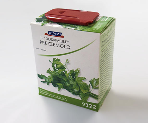 Peteršilj v prirocni embalaži Zelenjava/Začimbne dišavnice Peteršilj v prirocni embalaži bofrost