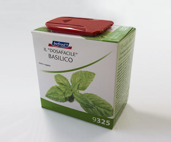 Bazilika v prirocni embalaži Zelenjava/Začimbne dišavnice Bazilika v prirocni embalaži bofrost