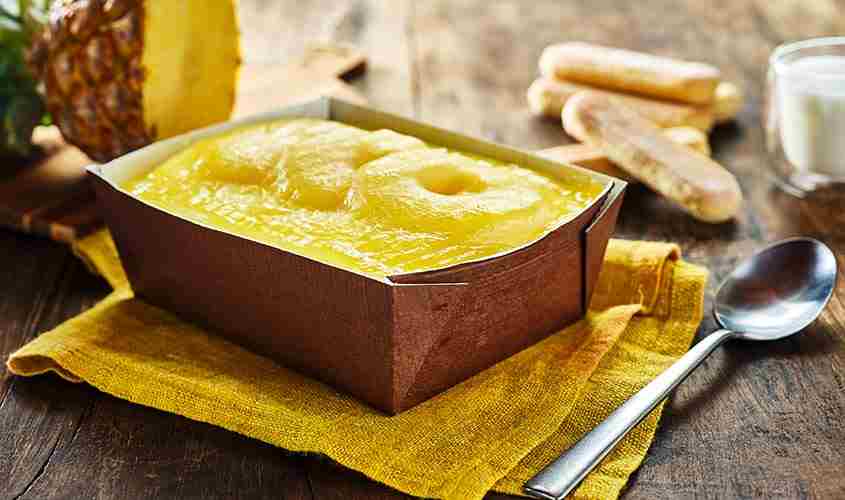 Tiramisù z ananasom Sladice/Torte in sladice Tiramisù z ananasom bofrost